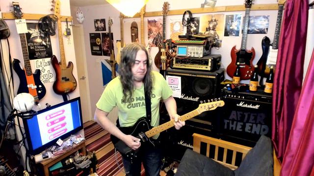 Ibanez Silver Series telecaster custom смотреть онлайн