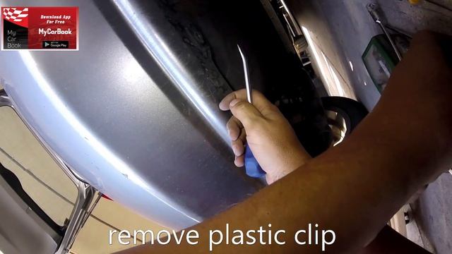 Suzuki Splash rear bumper removal смотреть онлайн