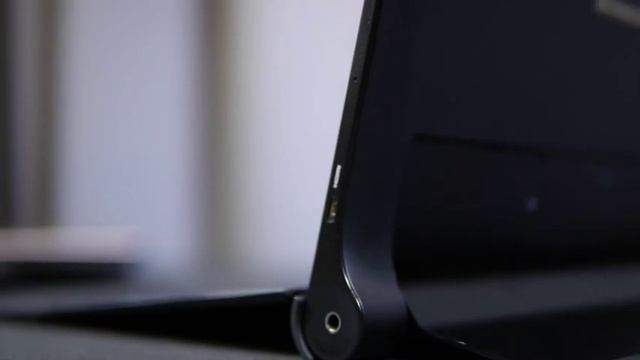 Lenovo YOGA Tablet 2 with Windows (10-inch) hands-on смотреть онлайн