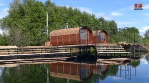 #Байкал Налево - водоохранная зона. Направо - пляж. Проезд на «Мыс Капитанов» .