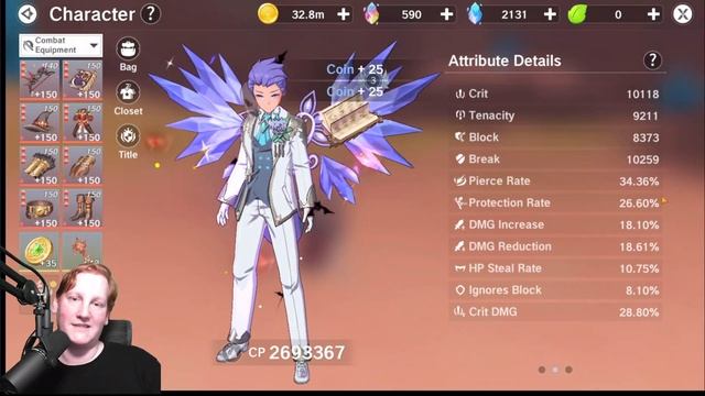 Stats Explained - Legend of Neverland смотреть онлайн