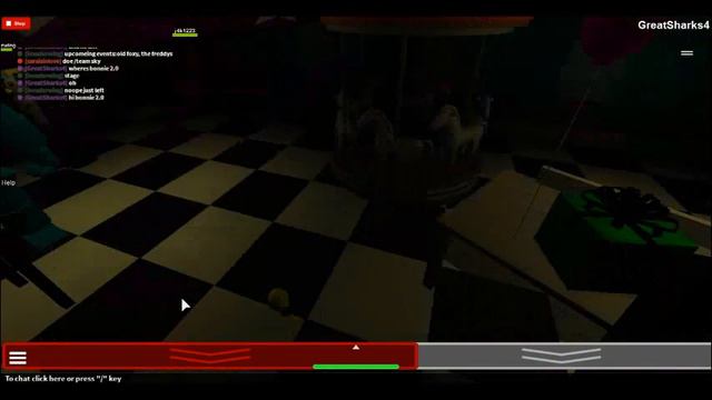 fnaf 2 roblox map смотреть онлайн