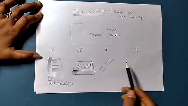 Essential Art Drawing Course #part3 |Shapes & Positions |Improve Sketching | Drawing for Beginners смотреть онлайн