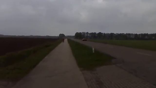 Ferrari 308 Quattrovalvole Acceleration