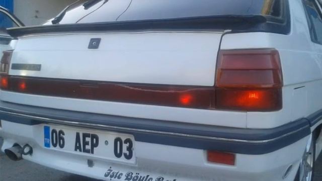 RENAULT 11 смотреть онлайн