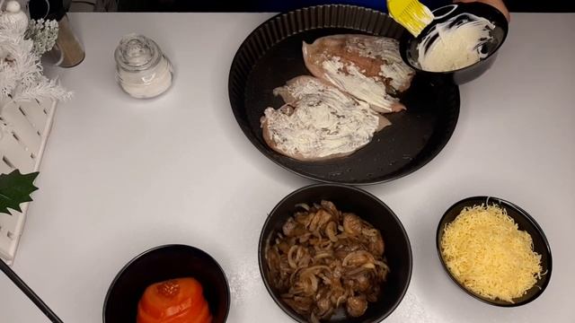 Салаты с Виноградом