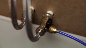 Установка фильтра Аквафор ОСМО исп. 5