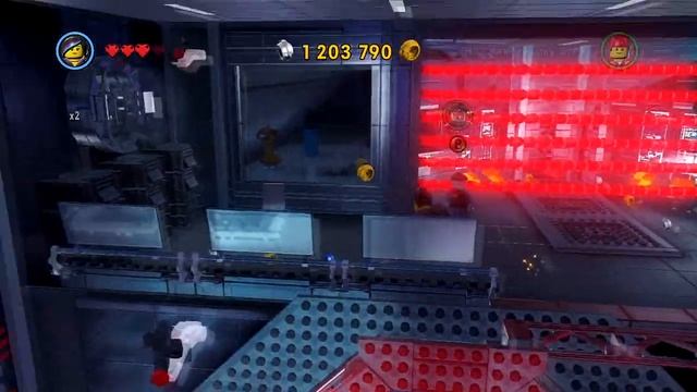 The LEGO Movie Videogame - Прохождение pt12 смотреть онлайн