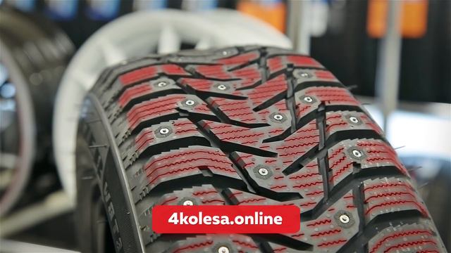 Китайские зимние шины Sailun Ice Blazer WST3 Сайлун Айс Блейзер ВСТ3 отзыв обзор