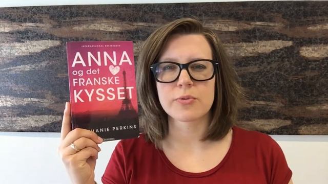Anna og det franske kysset av Stephanie Perkins - Bokanbefaling смотреть онлайн