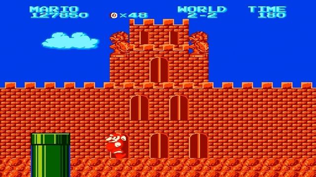 Super Mario Bros HD: Mario's Untold Story Part 1 смотреть онлайн