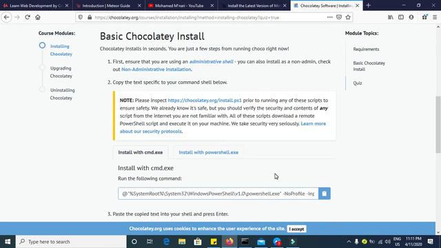 how to download and install meteor! смотреть онлайн