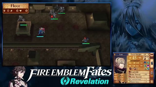 Fire Emblem Fates: Revelation - Chapter 24 - Days Lost смотреть онлайн