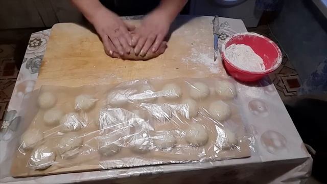 Булочки "Неразлучники" к Дню Святого Валентина! смотреть онлайн