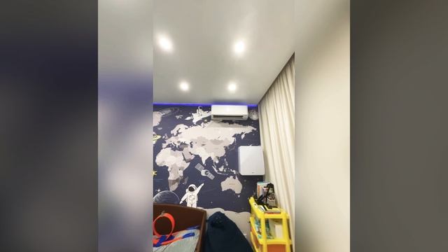 Голосовое управление кондиционером в умном доме