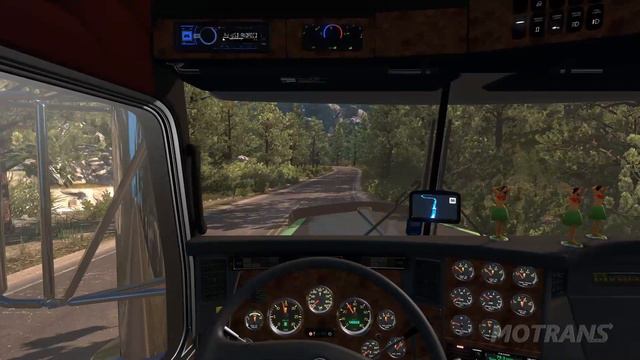 American Truck Simulator - #0104 NOLAN ICON смотреть онлайн