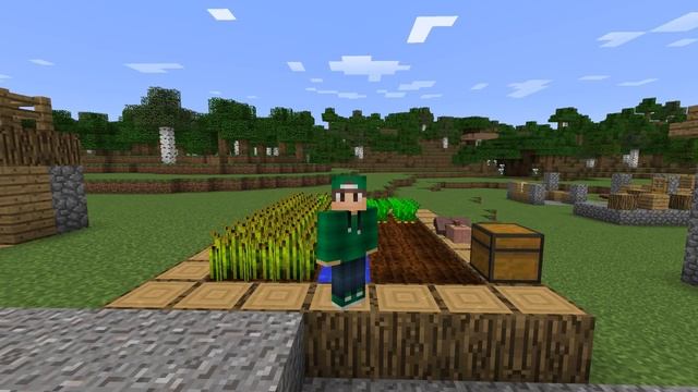 ЧТО СЛУЧИЛОСЬ СО ВСЕМИ ЖИТЕЛЯМИ ДЕРЕВНИ В МАЙНКРАФТ | Риколит Minecraft смотреть онлайн