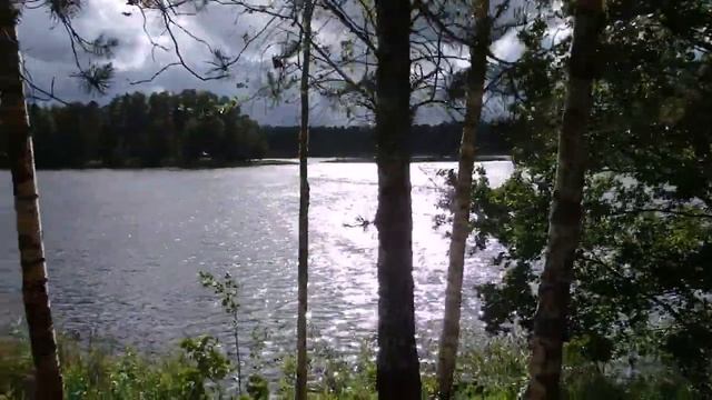 влог - дни ветра, в поисках лесного озера смотреть онлайн