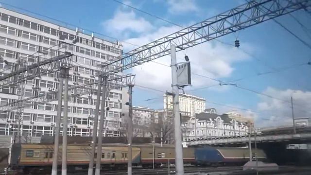 Отправление с Казанского вокзала (Ч.1) (2021) смотреть онлайн