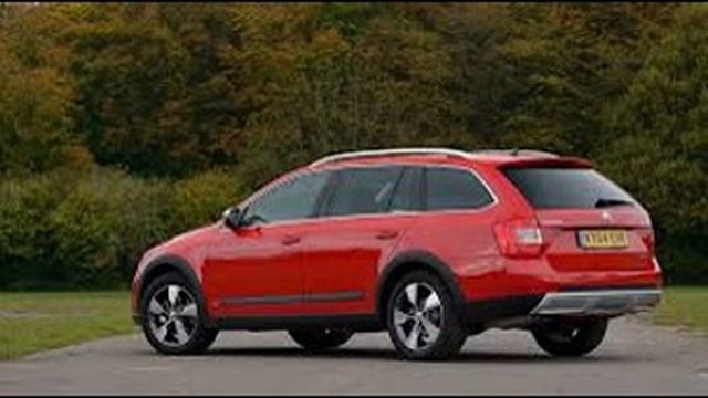 Skoda Scout Review