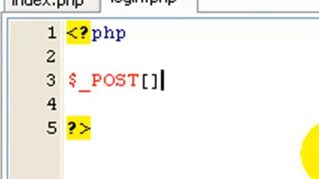 008 - PHP : POST & GET Part 02 смотреть онлайн