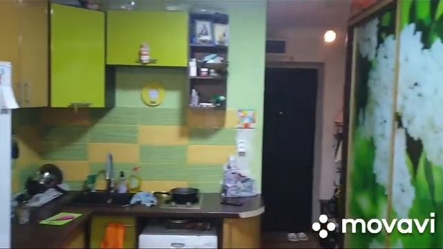 Обзор 1- комнатной "гостинки" квартиры в Ялте на продажу смотреть онлайн