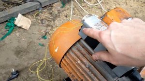 Схема моего самодельного Электрокрота. Дорабатываю электрику. Культиватор своими руками