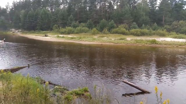 Река Лух 2ч. смотреть онлайн