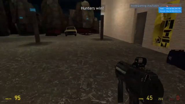Hoola Girl in Motel Blacke! (Garry's Mod Prop Hunt) смотреть онлайн