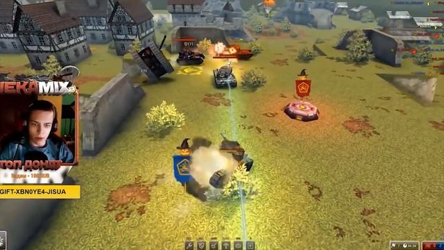 JekaMIX БОМБИТ на Киркорова на дневном стриме | Старый Жека вернулся!! | Хэллоуин 2018 смотреть онлайн