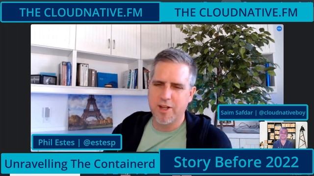 Unravelling the Containerd story before 2022 | CLOUDNATIVE.FM Ep 33 смотреть онлайн