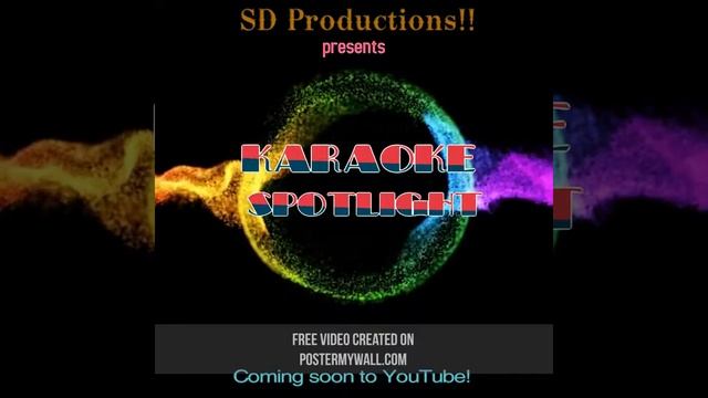 Karaoke Spotlight Logo смотреть онлайн