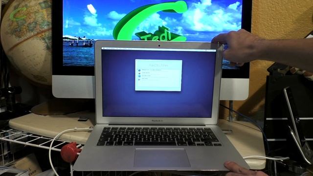 INSTALAR High Sierra Desde USB Booteable, RESTAURAR De Fábrica Desde Cero.