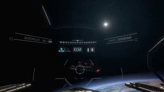 Call of Duty「Infinite Warfare」Jackal Assault VR Experience смотреть онлайн