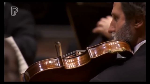 MOZART~ Sinfonia Concertante , K.364 -  DANIEL BARENBOIM/Staatskapelle Berlin