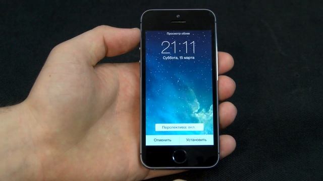 iOS 7.1 - что нового? смотреть онлайн
