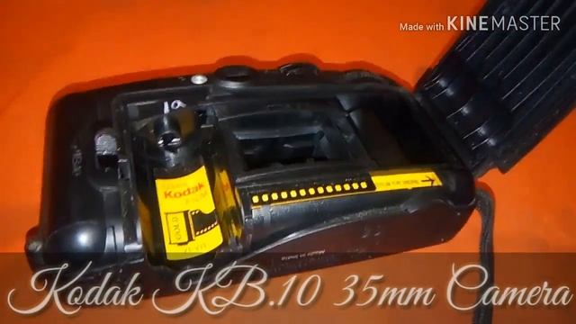 Kodak Kb 10