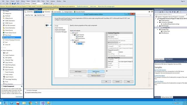 Decoding in SSIS (Bing Lecture - Learn SQL from Real Jobs) смотреть онлайн