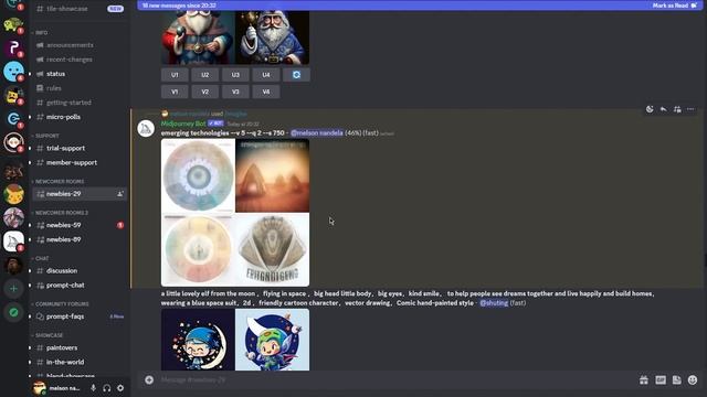 Make PASSIVE INCOME with ChatGPT & Midjourney AI смотреть онлайн
