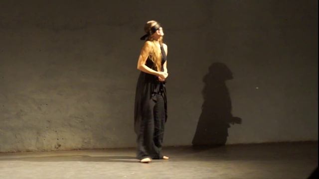 Anna Trish Dance Impro @