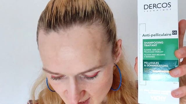 LA ROCHE POSAY?KERIUM ?ANTIDANDRUFF SHAMPOO REVIEW NR2 смотреть онлайн