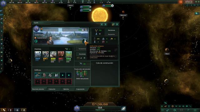 STELLARIS 3.4: LA UNIFICACIÓN PRÓSPERA, UN ORIGEN MUY SOSO [GUÍA DE ORÍGENES] смотреть онлайн