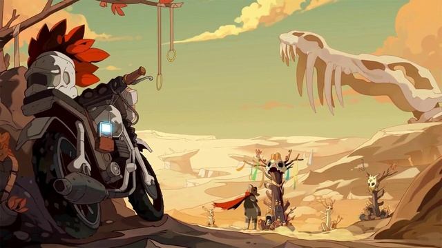 Laika: Aged Through Blood - The Last Tear смотреть онлайн