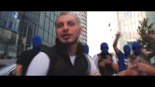 Eywan X Marin X Jeff Redd X Td - London View 3 (Prod By. Sinister | STR)