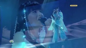 Диана Анкудинова - Ворона. Поп-хит. Шоумаскгоон. 7-й выпуск. 06.11.2021.avi