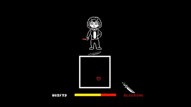 Undertale - Beatlovania Storyshift Chara Fight - (Fanimator) смотреть онлайн