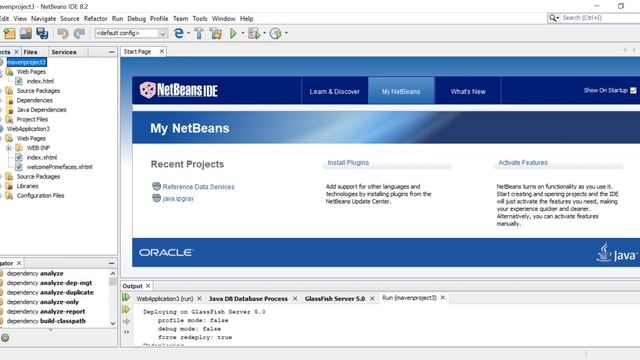 IPGRAY : Netbeans - How to convert java web application project to Maven project in Netbeans смотреть онлайн