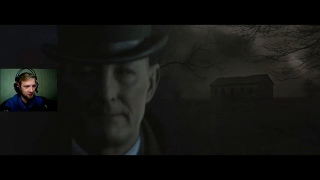 2 ЧАСТЬ ИНТЕРАКТИВНОГО УЖАСТИКА ► The Dark Pictures Anthology: Little Hope # 1 смотреть онлайн