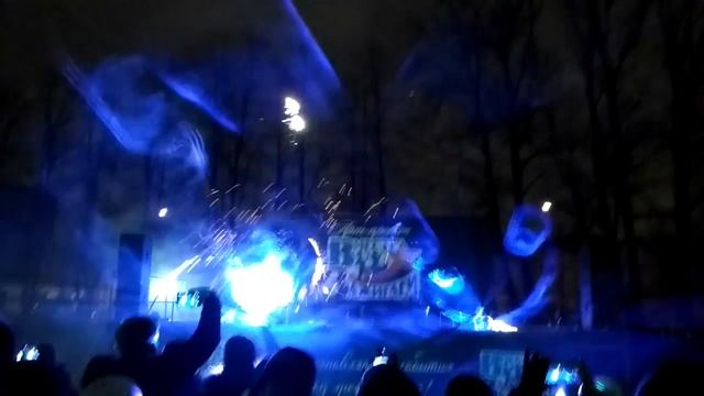 Спб @ Фестиваль бенгальских огней #3 смотреть онлайн