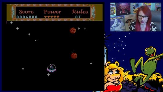 Muppet Adventure: Chaos at the Carnival - Erin Plays смотреть онлайн
